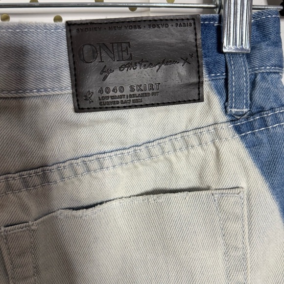 One X OneTeaspoon 4040 Skirt - Picture 6 of 8